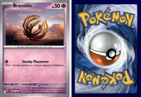 Front + Back scan | PokBox001B1300 / English / Normal
