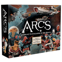 Arcs: Leder Games Board Games