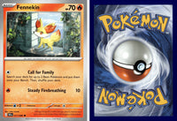 Front + Back scan | PokBox001A400-#008 / English / Normal
