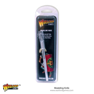 MODELLING KNIFE Warlord Games Hobby Supplies