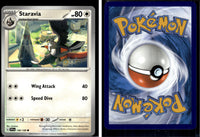 Front + Back scan | PokBox001A100 / English / Normal
