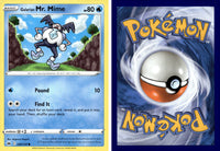 Front + Back scan | PokBox001B1100 / English / Normal

