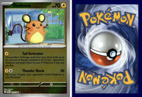 Front + Back scan | PokBox001A700 / English / Reverse Holofoil
