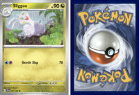 Front + Back scan | PokBox001A500-#014 / English / Normal
