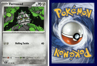 Front + Back scan | PokBox001A300-#037 / English / Normal
