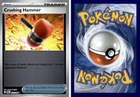 Front + Back scan | PokBox001A700 / English / Reverse Holofoil
