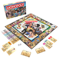 Monopoly - One Piece: USAopoly Board Games