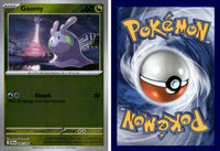 Front + Back scan | PokBox001A400-#044 / English / Reverse Holofoil

