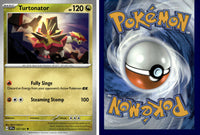 Front + Back scan | PokBox001B1000-#006~1000 / English / Normal
