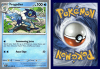 Front + Back scan | PokBox001A301 / English / Normal
