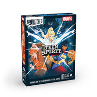 Unmatched - Marvel Teen Spirit: Restoration Games Board Games