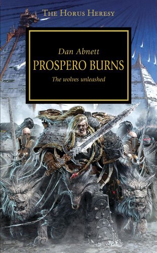 PROSPERO BURNS (PB) Games Workshop Warhammer 40000