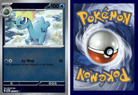 Front + Back scan | PokBox001B900 / English / Reverse Holofoil
