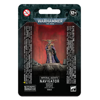 AGENTS OF THE IMPERIUM: NAVIGATOR Games Workshop Warhamer 40000