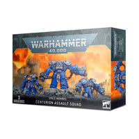 SPACE MARINES: CENTURION ASSAULT SQUAD Games Workshop Warhammer 40000