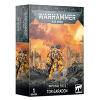 IMPERIAL FISTS: TOR GARADON Games Workshop Warhammer 40000