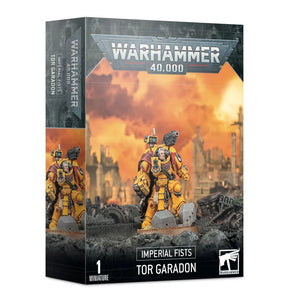 IMPERIAL FISTS: TOR GARADON Games Workshop Warhammer 40000