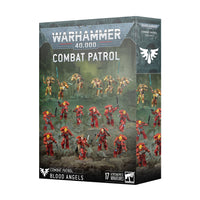 BLOOD ANGELS: COMBAT PATROL GW Warhammer 40000 Preorder, Ships 11/02