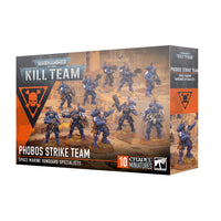 SPACE MARINES: PHOBOS STRIKE TEAM Games Workshop Kill Team Preorder, Ships 11/09