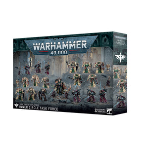 Dark Angels - Inner Circle Task Force: Games Workshop Warhammer 40000 Preorder, Ships 11/29