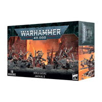 World Eaters - Jakhals: Games Workshop Warhammer 40000