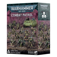 Death Guard - Combat Patrol: Games Workshop Warhammer 40000