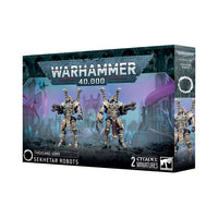 Thousand Sons - Sekhetar Robots: Games Workshop Warhammer 40000
