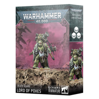 Death Guard - Lord of Poxes: Games Workshop Warhammer 40000