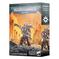 World Eaters - Slaughterbound: Games Workshop Warhammer 40000