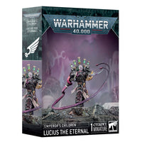 Emperor's Children - Lucius the Eternal: Games Workshop Warhammer 40000