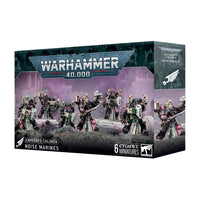 Emperor's Children - Noise Marines: Games Workshop Warhammer 40000