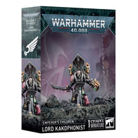 Emperor's Children - Lord Kakophonist: Games Workshop Warhammer 40000