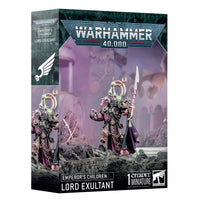 Emperor's Children - Lord Exultant: Games Workshop Warhammer 40000