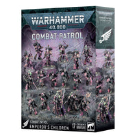 Emperor's Children - Combat Patrol: Games Workshop Warhammer 40000