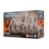 CHAOS SPACE MARINES: BLOODED Games Workshop Kill Team Preorder, Ships 10/05