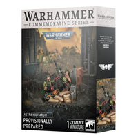 Astra Militarum - Provisionally Prepared: Games Workshop Warhammer 40000 Preorder, Ships 11/29