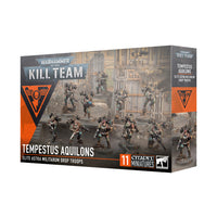 Astra Militarum - Tempestus Aquilons: Games Workshop Kill Team Preorder, Ships 12/21