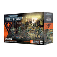 ASTRA MILITARUM: KASRKIN Games Workshop Kill Team Preorder, Ships 11/09