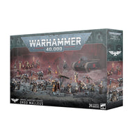 AGENTS OF THE IMPERIUM: ORDO MALLEUS BATTLEFORCE GW Warhamer 40000