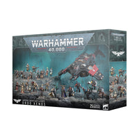 AGENTS OF THE IMPERIUM: ORDO XENOS BATTLEFORCE GW Warhamer 40000