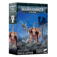 ADEPTUS CUSTODES: SHIELD CAPTAIN Games Workshop Warhammer 40000