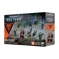 Adepta Sororitas - Novitiates: Games Workshop Kill Team Preorder, Ships 12/21