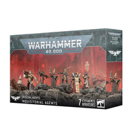 AGENTS OF THE IMPERIUM: INQUISITORIAL AGENTS Games Workshop Warhamer 40000