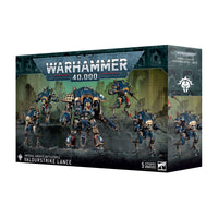 Imperial Knights - Valourstrike Lance: Games Workshop Warhammer 40000 Preorder, Ships 11/29