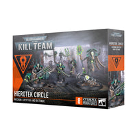 Necrons - Hierotek Circle: Games Workshop Kill Team