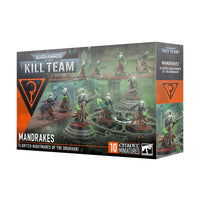 DRUKHARI: MANDRAKES Games Workshop Kill Team Preorder, Ships 10/05