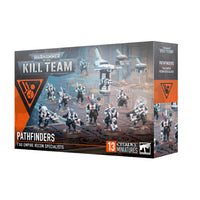 T'AU EMPIRE: PATHFINDERS Games Workshop Kill Team Preorder, Ships 11/09