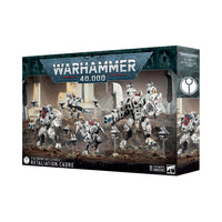 T'au Empire - Retaliation Cadre: Games Workshop Warhammer 40000 Preorder, Ships 11/29