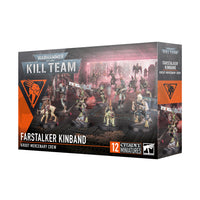 T'au Empire - Farstalker Kinband: Games Workshop Kill Team