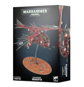 ADEPTUS MECHANICUS: ARCHAEOPTER Games Workshop Warhammer 40000